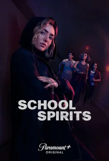 Plakat к сериалу "Licealne duchy" #1376834