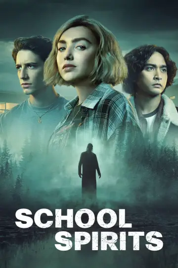 Plakat к сериалу "Licealne duchy" #1376842