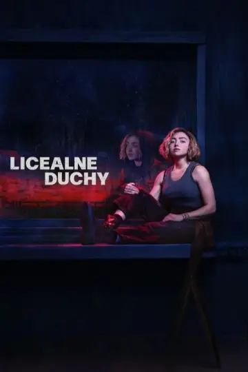 Licealne duchy plakat