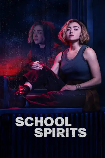 Plakat к сериалу "Licealne duchy" #1376845