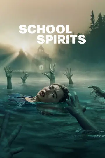 Plakat к сериалу "Licealne duchy" #1376846