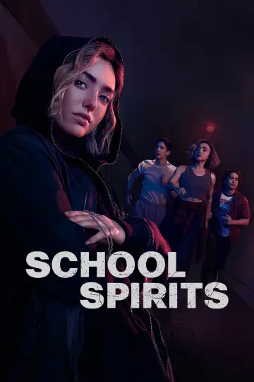 Plakat к сериалу "Licealne duchy" #1376847