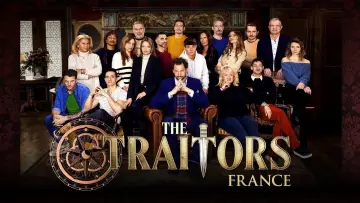 Zasłona к сериалу "Les Traîtres" #1440998