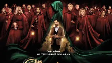 Zasłona к сериалу "Les Traîtres" #1440999