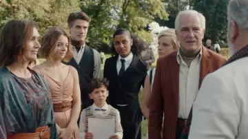 Zasłona к сериалу "Arcadia" #1477371