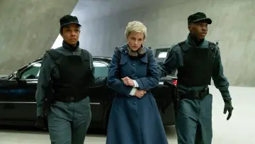 Zasłona к сериалу "Arcadia" #1477372