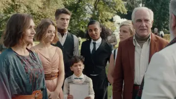 Zasłona к сериалу "Arcadia" #1477373