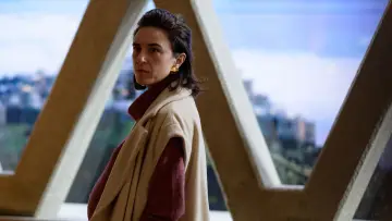 Zasłona к сериалу "Arcadia" #1477374
