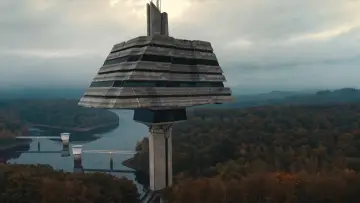 Zasłona к сериалу "Arcadia" #1477375