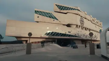 Zasłona к сериалу "Arcadia" #1477376