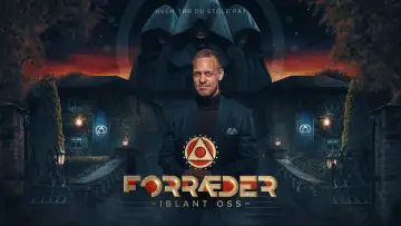 Zasłona do serialu "Forræder" #1225780
