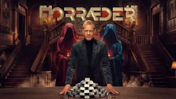 Zasłona do serialu "Forræder" #1225783