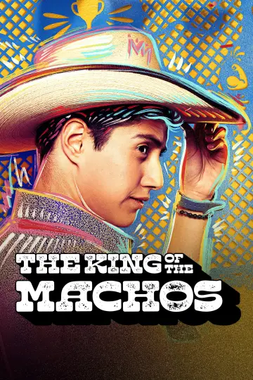 Plakat do serialu "Król machos" #1509492