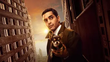 Zasłona к сериалу "Will Trent" #1296631