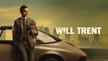Zasłona к сериалу "Will Trent" #1296633