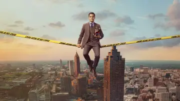 Zasłona к сериалу "Will Trent" #1296635