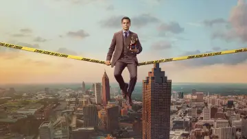 Zasłona к сериалу "Will Trent" #1296636