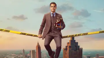 Zasłona к сериалу "Will Trent" #1296637
