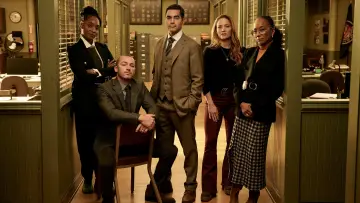 Zasłona к сериалу "Will Trent" #1296639