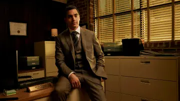 Zasłona к сериалу "Will Trent" #1296643