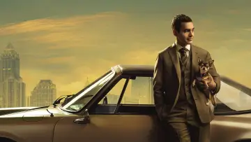 Zasłona к сериалу "Will Trent" #1296645