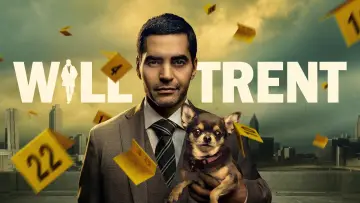Zasłona к сериалу "Will Trent" #1296646