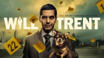 Zasłona к сериалу "Will Trent" #1296647