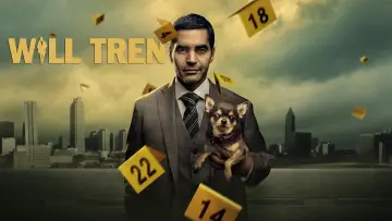 Zasłona к сериалу "Will Trent" #1296649