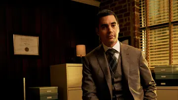 Zasłona к сериалу "Will Trent" #1296650