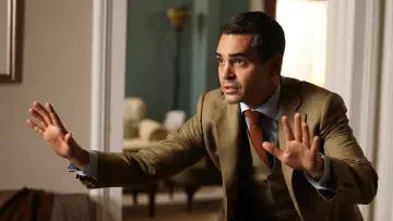 Zasłona к сериалу "Will Trent" #1296651