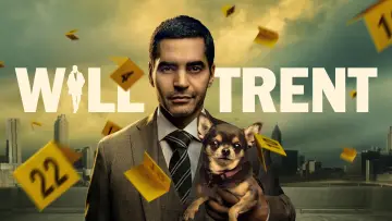 Zasłona к сериалу "Will Trent" #1296653