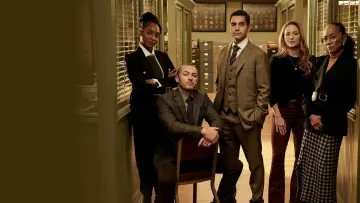Zasłona к сериалу "Will Trent" #1296655