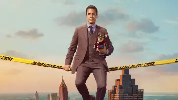 Zasłona к сериалу "Will Trent" #1296657