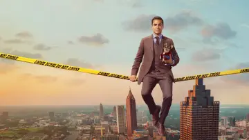 Zasłona к сериалу "Will Trent" #1296658