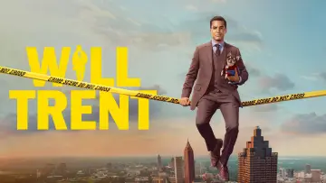 Zasłona к сериалу "Will Trent" #1296659