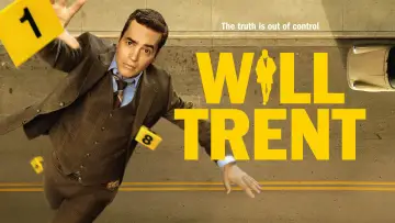 Zasłona к сериалу "Will Trent" #1296660