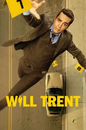 Will Trent plakat