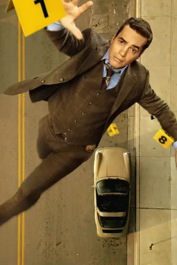 Plakat к сериалу "Will Trent" #1296669