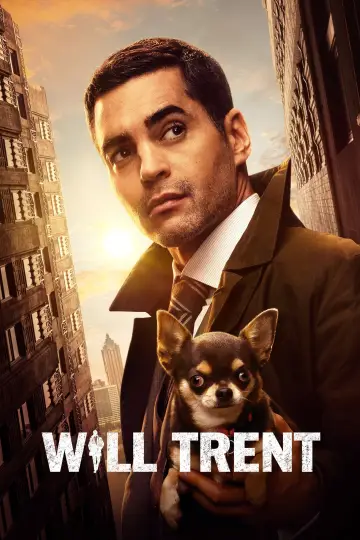 Plakat к сериалу "Will Trent" #1296670