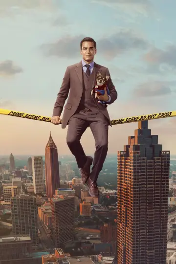 Plakat к сериалу "Will Trent" #1296671