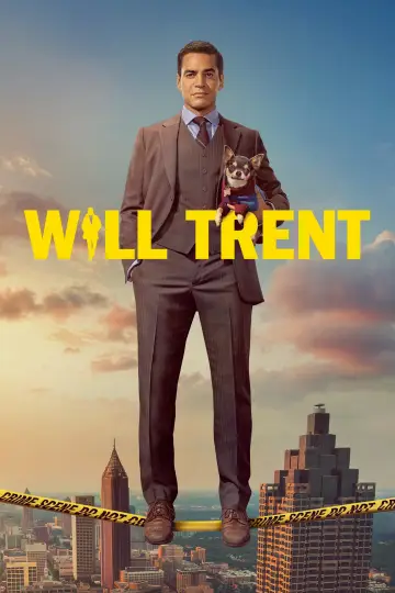 Plakat к сериалу "Will Trent" #1296673