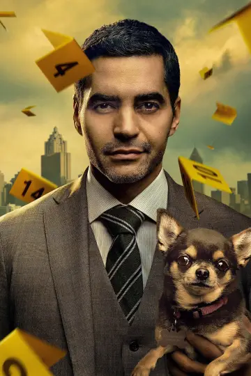 Plakat к сериалу "Will Trent" #1296674