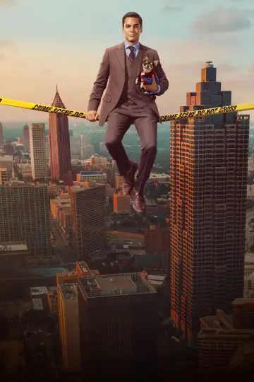 Plakat к сериалу "Will Trent" #1296676