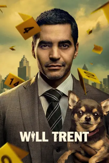 Plakat к сериалу "Will Trent" #1296677