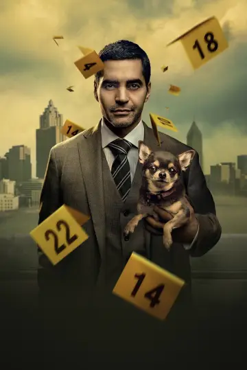 Plakat к сериалу "Will Trent" #1296678