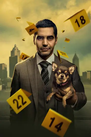 Plakat к сериалу "Will Trent" #1296679