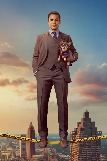 Plakat к сериалу "Will Trent" #1296681