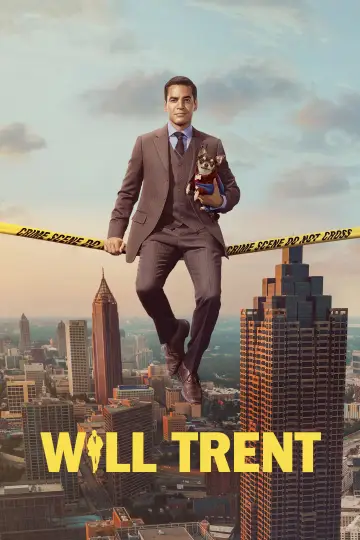 Plakat к сериалу "Will Trent" #1296682
