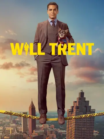 Plakat к сериалу "Will Trent" #1296683