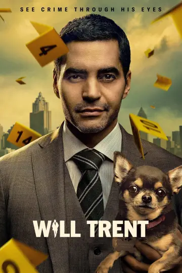 Plakat к сериалу "Will Trent" #1296684